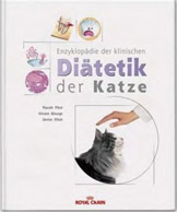 Enzyklopädie der klinischen Diätetik der Katze