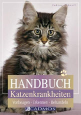 Handbuch - Katzenkrankheiten