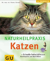 Naturheilpraxis - Katzen