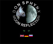 Moon Reflection - Don Sphynx