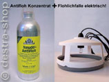 Komplettset zur Flohbek&auml;mpfung