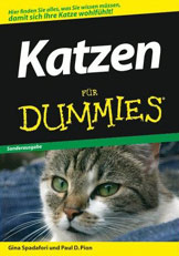 Katzen für Dummies