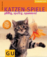 Katzen-Spiele. Spaß & Spannung garantiert. Extra:Katzen-Spieltyp-Test