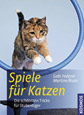 Spiele für Katzen: Die schönsten Tricks für Stubentiger