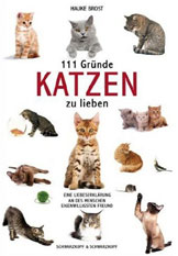 111 Gründe, Katzen zu lieben