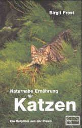 Naturnahe Ernährung für Katzen