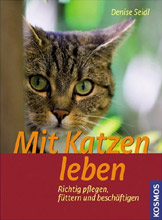 Mit Katzen leben