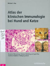 Atlas der klinischen Immunologie bei Hund und Katze