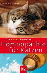 Der Praxis-Ratgeber: Homöopathie für Katzen