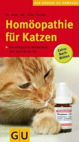 Homöopathie für Katzen