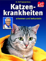 Buchtipp: Katzenkrankheiten