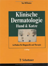 Klinische Dermatologie Hund und Katze