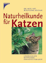 Naturheilkunde für Katzen. Grundlagen, Methoden, Krankheitsbilder