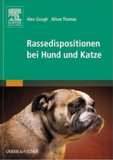 Rassedispositionen bei Hund und Katze