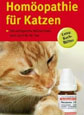 Homöopathie für Katzen