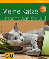 Meine Katze macht was sie will