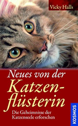 Neues von der Katzenflüsterin