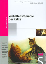 Verhaltenstherapie der Katze