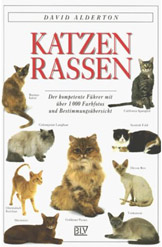 Katzenrassen