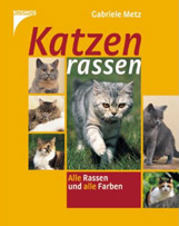 Katzenrassen. Alle Rassen und alle Farben