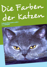 Die Farben der Katzen: Farbvererbung einfach erklärt