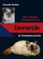 Genetik für Pointkatzenzüchter: Siam, Ragdoll, Colourpoint & Co