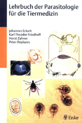 Lehrbuch der Parasitologie fr die Tiermedizin 