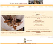 Funcats Abessinier