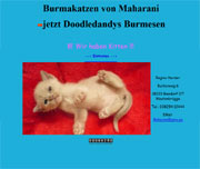 Burmesen von Maharani